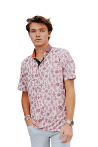 GREYSON SHIRTS - POLO QUARTZ / M SPIRIT WORLD POLO