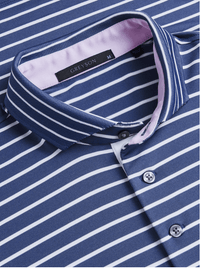 GREYSON SHIRTS - POLO SUNI POLO