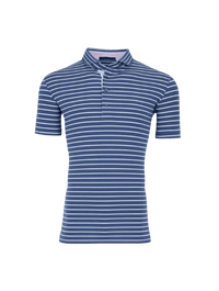 GREYSON SHIRTS - POLO SUNI POLO