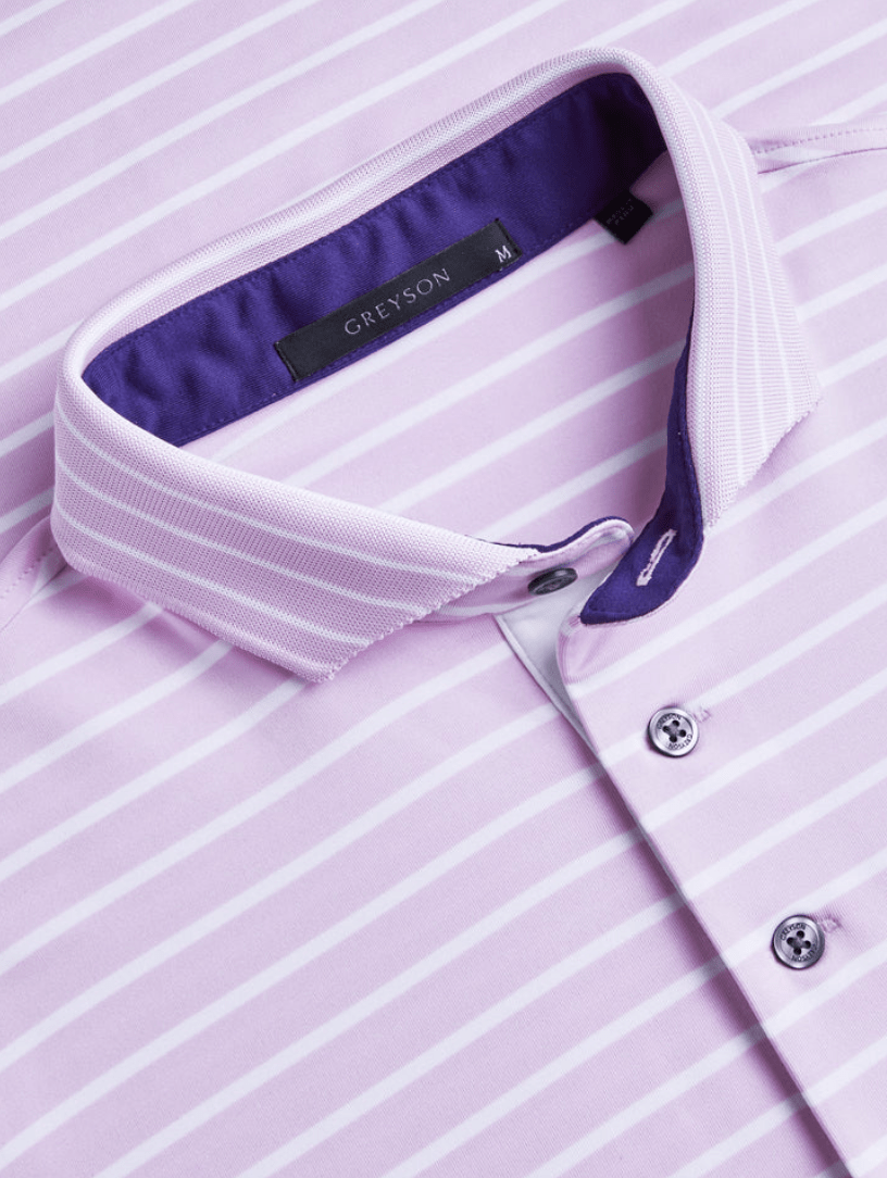 GREYSON SHIRTS - POLO SUNRISE / XL SUNI POLO