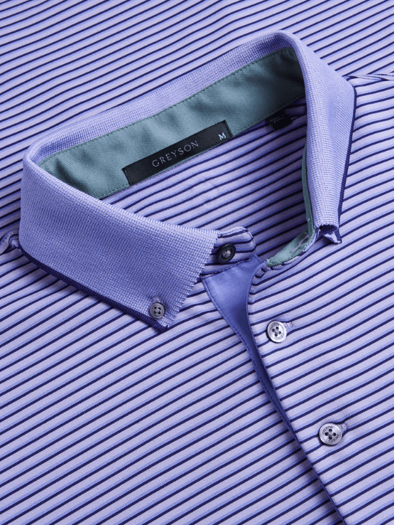 GREYSON SHIRTS - POLO WASSAW POLO