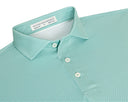 HOLDERNESS & BOURNE SHIRTS - POLO CASCADE GREEN / M THE HICKS SHIRT