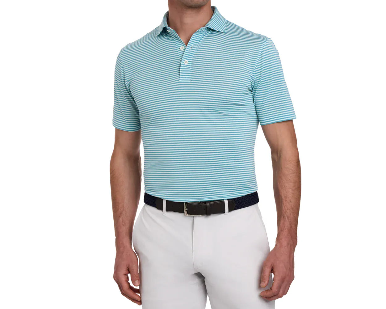 HOLDERNESS & BOURNE SHIRTS - POLO THE MAXWELL SHIRT