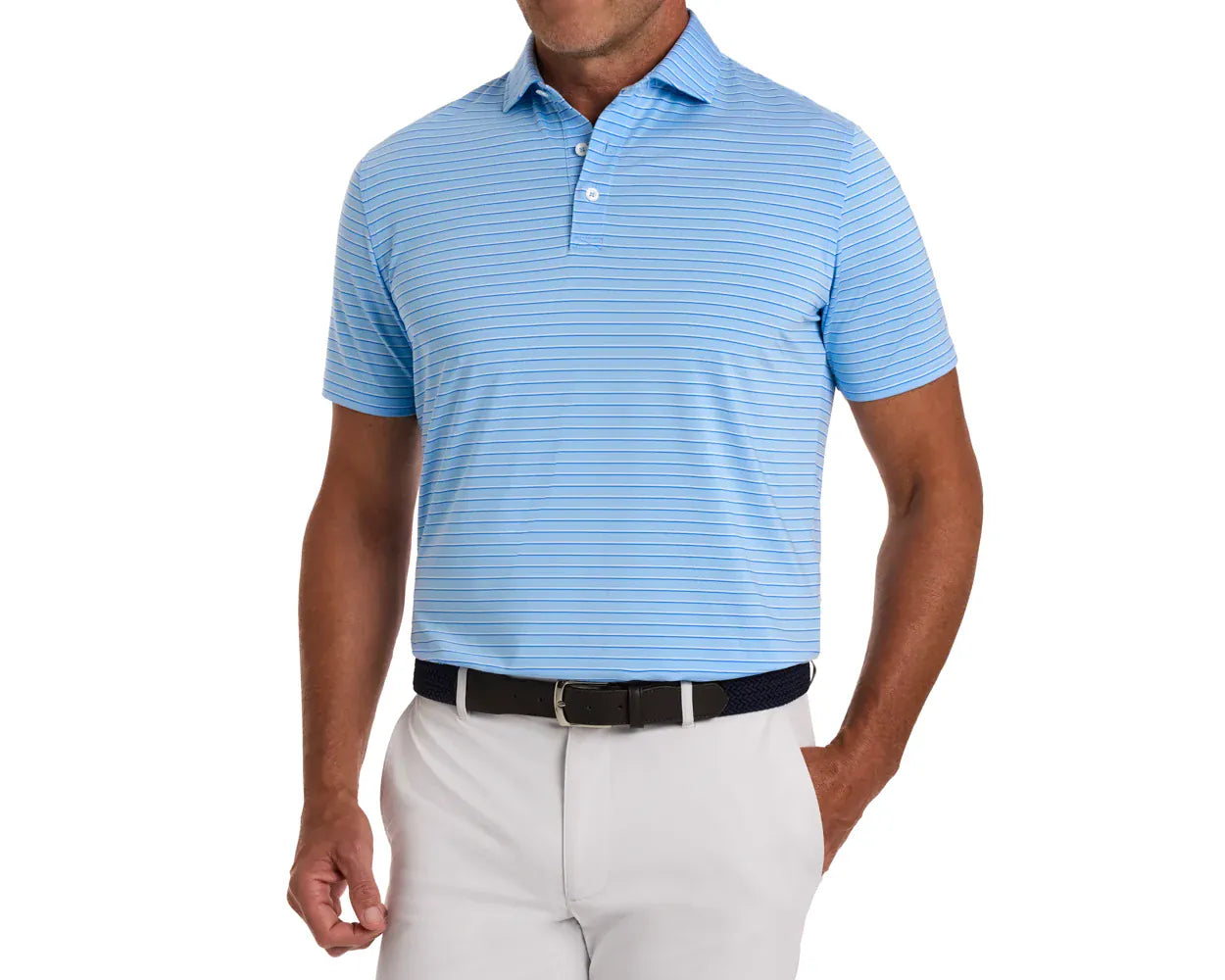 HOLDERNESS & BOURNE SHIRTS - POLO THE SPRINGER SHIRT