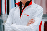 HORN LEGEND GAMEDAY - 14 ZIP DAWGS CAMO 1/4 ZIP