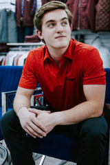 HORN LEGEND GAMEDAY - POLOS DAWGS DIGI CAMO POLO