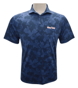 HORN LEGEND GAMEDAY - UNIVERSITY OF MISSISSIPPI - OXFORD - POLOS HOTTY TODDY CAMO POLO