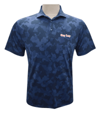 HORN LEGEND GAMEDAY - UNIVERSITY OF MISSISSIPPI - OXFORD - POLOS HOTTY TODDY CAMO POLO