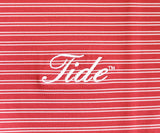 HORN LEGEND KNITS TIDE DOUBLE STRIPE POLO