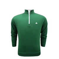 HORN LEGEND OUTERWEAR - 14 ZIP ST. PATTYS DOT ZIP