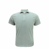 HORN LEGEND POLO ST. PATTYS DAY LUCKY CHARM POLO
