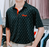 HORN LEGEND POLOS DAWGS MARTINI POLO