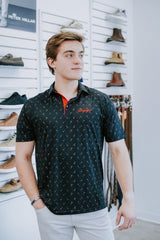 HORN LEGEND POLOS DAWGS MARTINI POLO