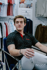 HORN LEGEND POLOS DAWGS MARTINI POLO