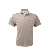 HORN LEGEND POLOS LONGHORNS CHECK POLO