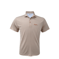 HORN LEGEND POLOS LONGHORNS CHECK POLO