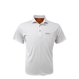 HORN LEGEND POLOS LONGHORNS DOT POLO