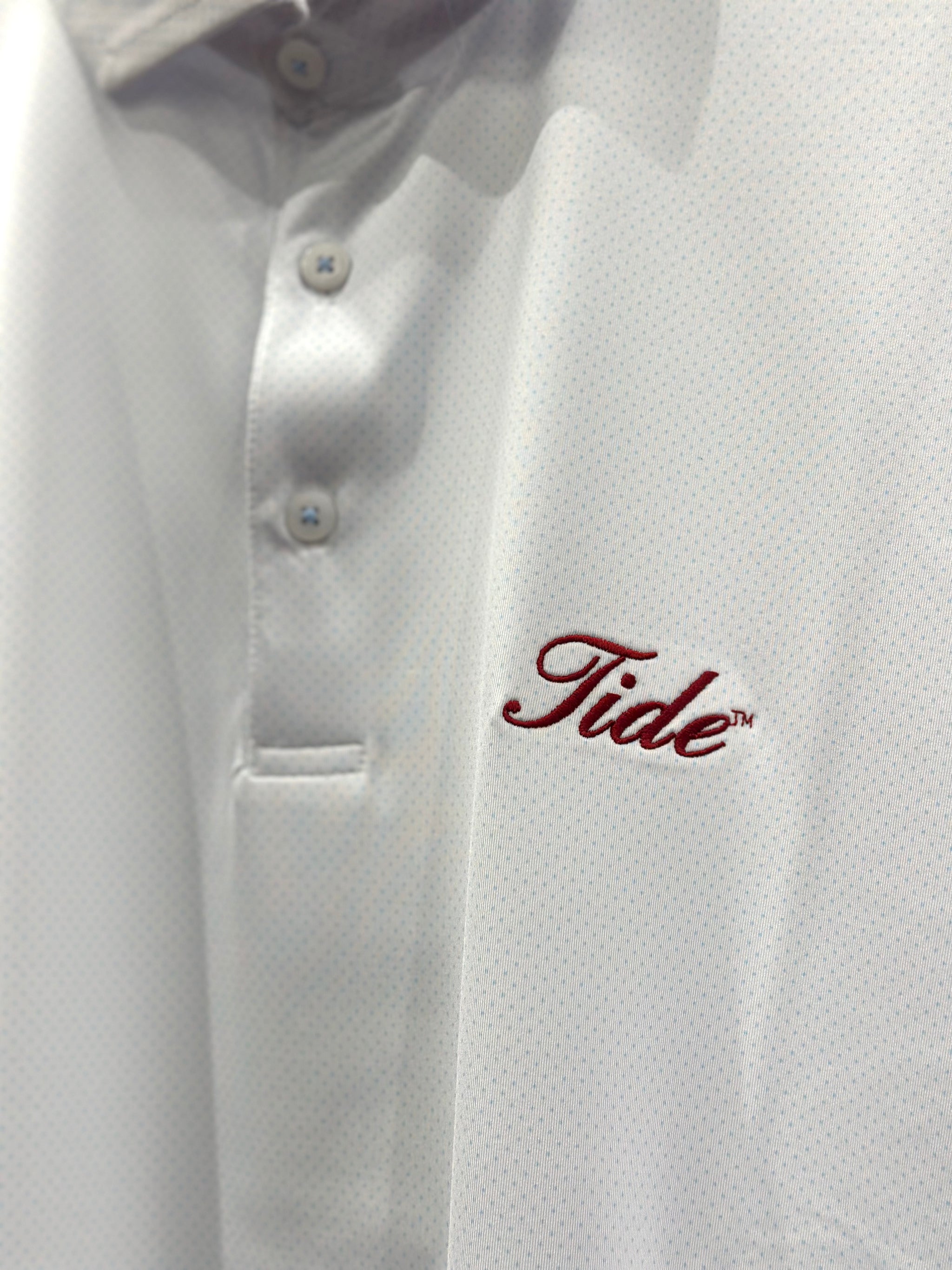 HORN LEGEND POLOS TIDE DOT POLO