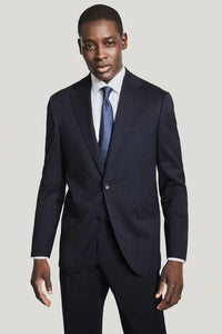 JACK VICTOR SUIT NAVY / 38R 3SIXTY5