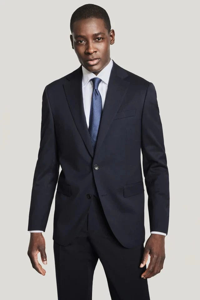 JACK VICTOR SUIT NAVY / 38R 3SIXTY5