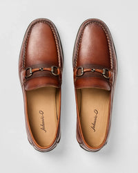 JOHNNIE-O FOOTWEAR - LOAFERS BAJA BIT