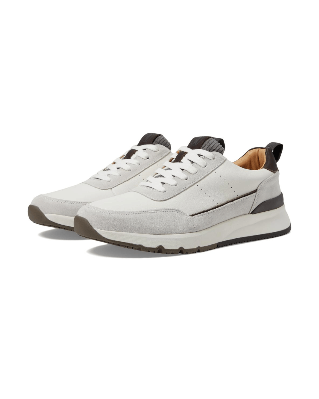 JOHNNIE-O FOOTWEAR - SNEAKERS White / 9 Prima Sneaker