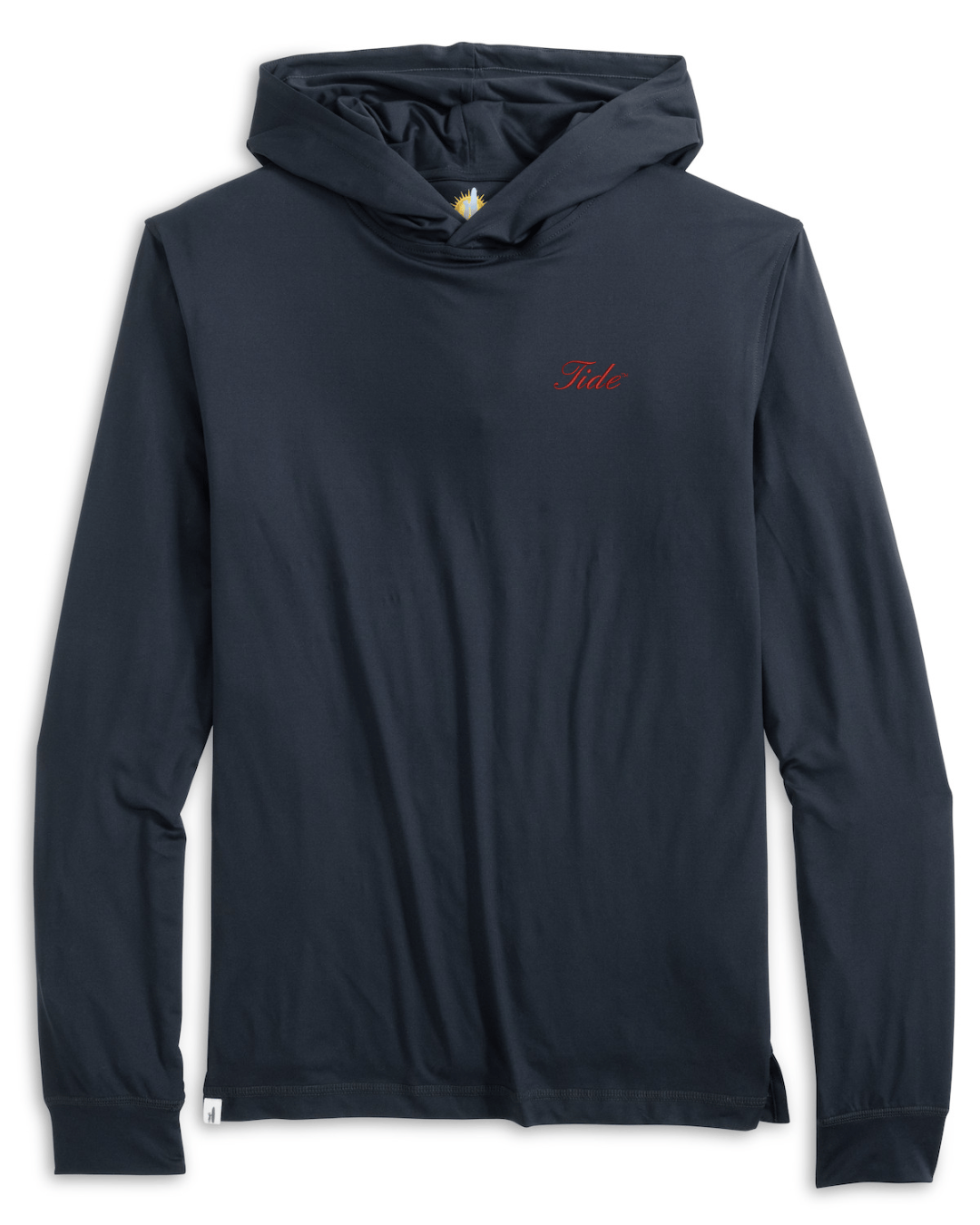JOHNNIE-O GAMEDAY - UNIVERSITY OF ALABAMA - TIDE - HOODIES BLACK / XXL TIDE TALON