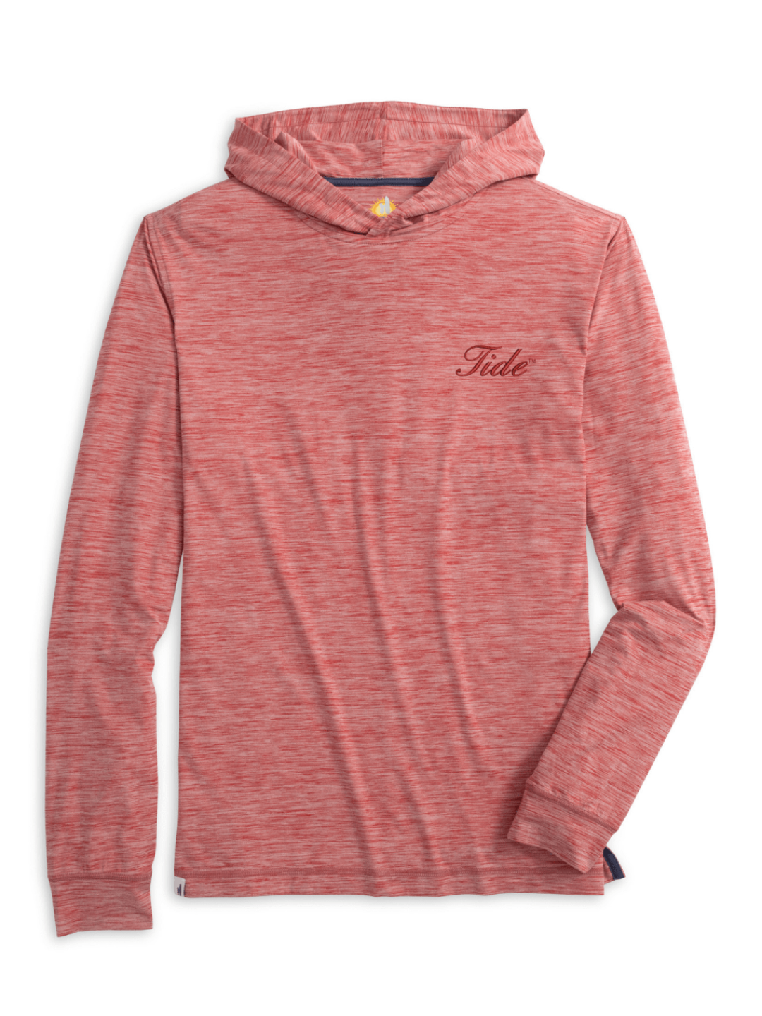 JOHNNIE-O GAMEDAY - UNIVERSITY OF ALABAMA - TIDE - HOODIES CRIMSON / S TIDE TALON