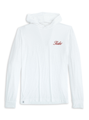 JOHNNIE-O GAMEDAY - UNIVERSITY OF ALABAMA - TIDE - HOODIES WHITE / S TIDE TALON