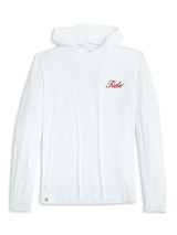JOHNNIE-O GAMEDAY - UNIVERSITY OF ALABAMA - TIDE - HOODIES WHITE / S TIDE TALON
