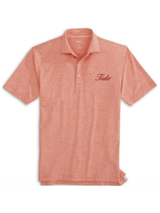 JOHNNIE-O GAMEDAY - UNIVERSITY OF ALABAMA - TIDE - POLOS CRIMSON / S TIDE LYNDON