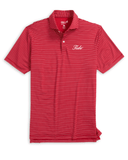JOHNNIE-O GAMEDAY - UNIVERSITY OF ALABAMA - TIDE - POLOS CRIMSON / XXL TIDE BEAU POLO