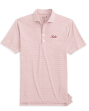 JOHNNIE-O GAMEDAY - UNIVERSITY OF ALABAMA - TIDE - POLOS CRIMSON / XXL TIDE STETSON POLO