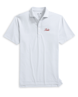 JOHNNIE-O GAMEDAY - UNIVERSITY OF ALABAMA - TIDE - POLOS SEAL / S TIDE STETSON POLO