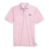 JOHNNIE-O GAMEDAY - UNIVERSITY OF ALABAMA - TIDE - POLOS TIDE SLADE