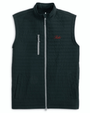 JOHNNIE-O GAMEDAY - UNIVERSITY OF ALABAMA - TIDE - VESTS BLACK / M TIDE CROSSWIND VEST
