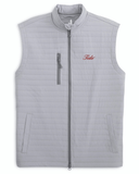 JOHNNIE-O GAMEDAY - UNIVERSITY OF ALABAMA - TIDE - VESTS WHITE / S TIDE CROSSWIND VEST