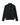 JOHNNIE-O GAMEDAY - UNIVERSITY OF GEORGIA - 1 - 4 ZIPS BLACK / S DAWGS SCRIPT HOPPIN 1/4 ZIP