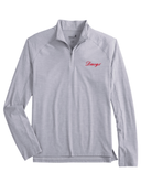 JOHNNIE-O GAMEDAY - UNIVERSITY OF GEORGIA - 14 ZIPS SEAL / S DAWGS BAIRD