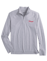 JOHNNIE-O GAMEDAY - UNIVERSITY OF GEORGIA - 14 ZIPS SEAL / S DAWGS BAIRD