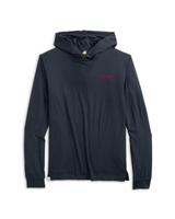 JOHNNIE-O GAMEDAY - UNIVERSITY OF GEORGIA - HOODIES BLACK / S DAWGS TALON