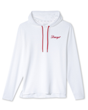 JOHNNIE-O GAMEDAY - UNIVERSITY OF GEORGIA - HOODIES RED 1 / M DAWGS SCRIPT HOPPIN POP HOODIE