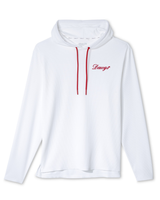 JOHNNIE-O GAMEDAY - UNIVERSITY OF GEORGIA - HOODIES RED 1 / M DAWGS SCRIPT HOPPIN POP HOODIE
