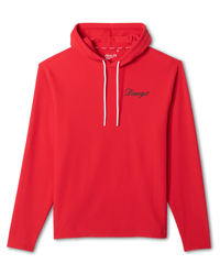 JOHNNIE-O GAMEDAY - UNIVERSITY OF GEORGIA - HOODIES RED 1 / S DAWGS HOPPIN HOODIE
