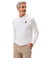 JOHNNIE-O GAMEDAY - UNIVERSITY OF GEORGIA - HOODIES VINTAGE DAWGS MOTION HOODIE