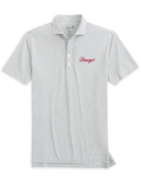 JOHNNIE-O GAMEDAY - UNIVERSITY OF GEORGIA - POLOS BLACK / S DAWGS STETSONS