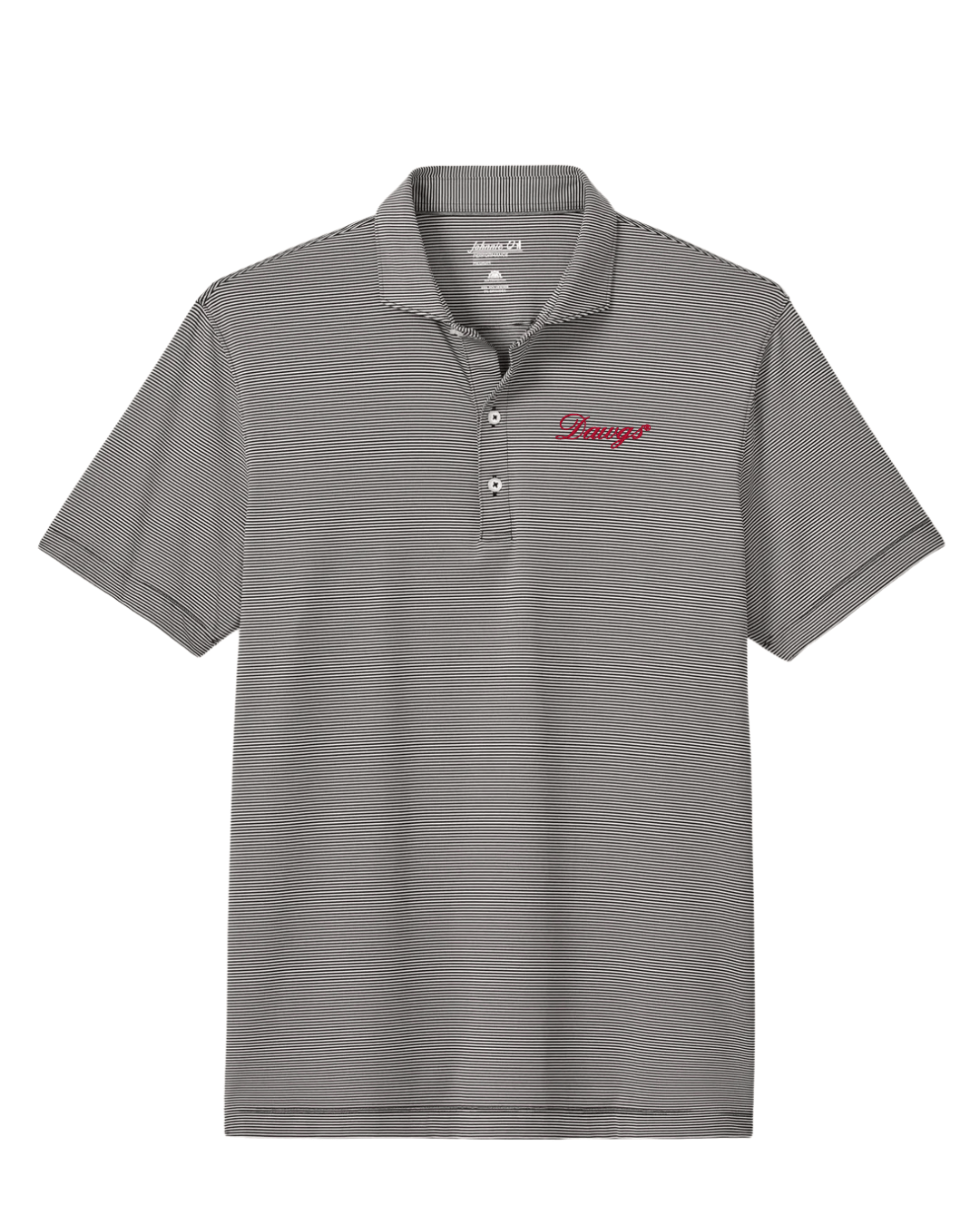 JOHNNIE-O GAMEDAY - UNIVERSITY OF GEORGIA - POLOS DAWGS LYNDON