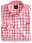 JOHNNIE-O GAMEDAY - UNIVERSITY OF GEORGIA - POLOS RED 1 / M ARCHIE