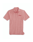 JOHNNIE-O GAMEDAY - UNIVERSITY OF GEORGIA - POLOS RED 1 / S DAWGS LYNDONN