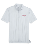 JOHNNIE-O GAMEDAY - UNIVERSITY OF GEORGIA - POLOS SEAL / M DAWG HINSON